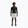 Men's training shorts Nike Unlimited light orewood brown/black/light orewood brown 7