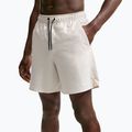 Men's training shorts Nike Unlimited light orewood brown/black/light orewood brown 3