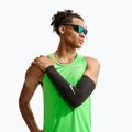Men's running shirt Nike Stride green spark 4