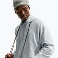 Men's training sweatshirt Nike N.A.C. light smoke grey/htr/light smoke grey 5