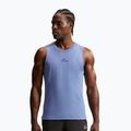 Men's training shirt Nike Pro indigo storm/black