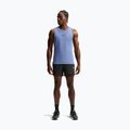 Men's training shirt Nike Pro indigo storm/black 8
