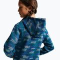 Children's sweatshirt Nike Sportswear Club Fleece bright spruce/midnight navy/game royal 7