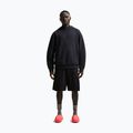 Men's training sweatshirt Nike 24.7 ImpossiblySoft black/black/dark smoke grey 9