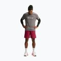 Men's running shorts Nike Miler tough red/sport red 2