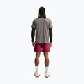 Men's running shorts Nike Miler tough red/sport red 3