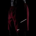 Men's running shorts Nike Miler tough red/sport red 7