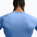 Men's training longsleeve Nike Pro indigo storm/black 4