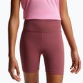 Children's shorts Nike One pink smoke/white