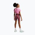 Children's shorts Nike One pink smoke/white 3