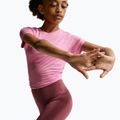 Children's shorts Nike One pink smoke/white 4