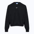 Children's sweatshirt Nike Sportswear Studio black/white 6