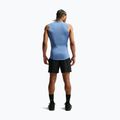 Men's training shirt Nike Pro indigo storm/black 2