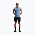 Men's training shirt Nike Pro indigo storm/black 7