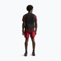 Men's running shorts Nike Miler tough red/sport red 3