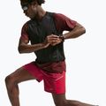 Men's running shorts Nike Miler tough red/sport red 4