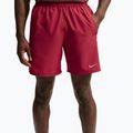 Men's running shorts Nike Miler tough red/sport red 5