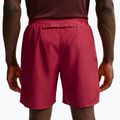 Men's running shorts Nike Miler tough red/sport red 6