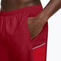 Men's running shorts Nike Miler tough red 4