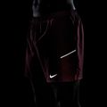 Men's running shorts Nike Miler tough red 5