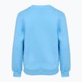 Children's sweatshirt Nike Sportswear Club Fleece football blue/white 2