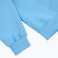 Children's sweatshirt Nike Sportswear Club Fleece football blue/white 4