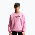 Children's sweatshirt Nike Sportswear Studio pink rise