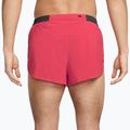 Men's running shorts Nike AeroSwift fusion red/black 2