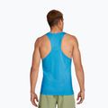 Men's running shirt Nike Fast Dri-Fit light current blue 2