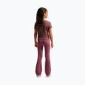 Children's leggings Nike Sportswear Classic pink smoke/white 3