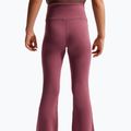 Children's leggings Nike Sportswear Classic pink smoke/white 5