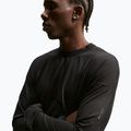 Men's longsleeve Nike 24.7 ImpossiblySoft Light black/black/dark smoke grey 4