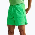 Men's running shorts Nike Stride Dri-Fit 2in1 7" green spark 5