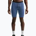 Men's running shorts Nike AeroSwift baltic blue/black/old royal/black 5