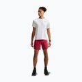 Men's running shorts Nike Stride Dri-Fit 2in1 7" tough red 2