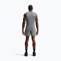 Men's training shirt Nike Pro smoke grey/black 2