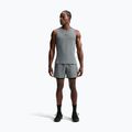 Men's training shirt Nike Pro smoke grey/black 7