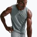Men's training shirt Nike Pro smoke grey/black 5
