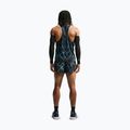 Men's running shorts Nike AeroSwift black/white 3