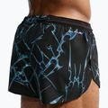 Men's running shorts Nike AeroSwift black/white 4