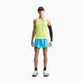 Men's running shorts Nike AeroSwift light current blue/black 2