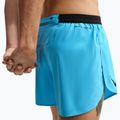 Men's running shorts Nike AeroSwift light current blue/black 6