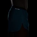 Men's running shorts Nike AeroSwift light current blue/black 7