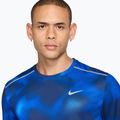 Men's running shirt Nike Miler midnight navy 3