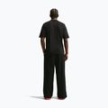 Men's training shirt Nike 24.7 ImpossiblySoft Light black/black/dark smoke grey 2
