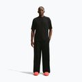 Men's training shirt Nike 24.7 ImpossiblySoft Light black/black/dark smoke grey 8