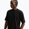 Men's training shirt Nike 24.7 ImpossiblySoft Light black/black/dark smoke grey 3