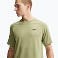 Men's training shirt Nike Flex dusty olive/black 4