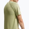Men's training shirt Nike Flex dusty olive/black 5