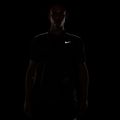 Men's running shirt Nike Miler black 4